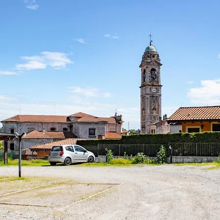 Il Monastero Castelletto sopra Ticino