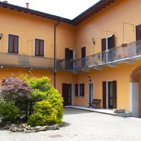 Il Monastero * Castelletto sopra Ticino